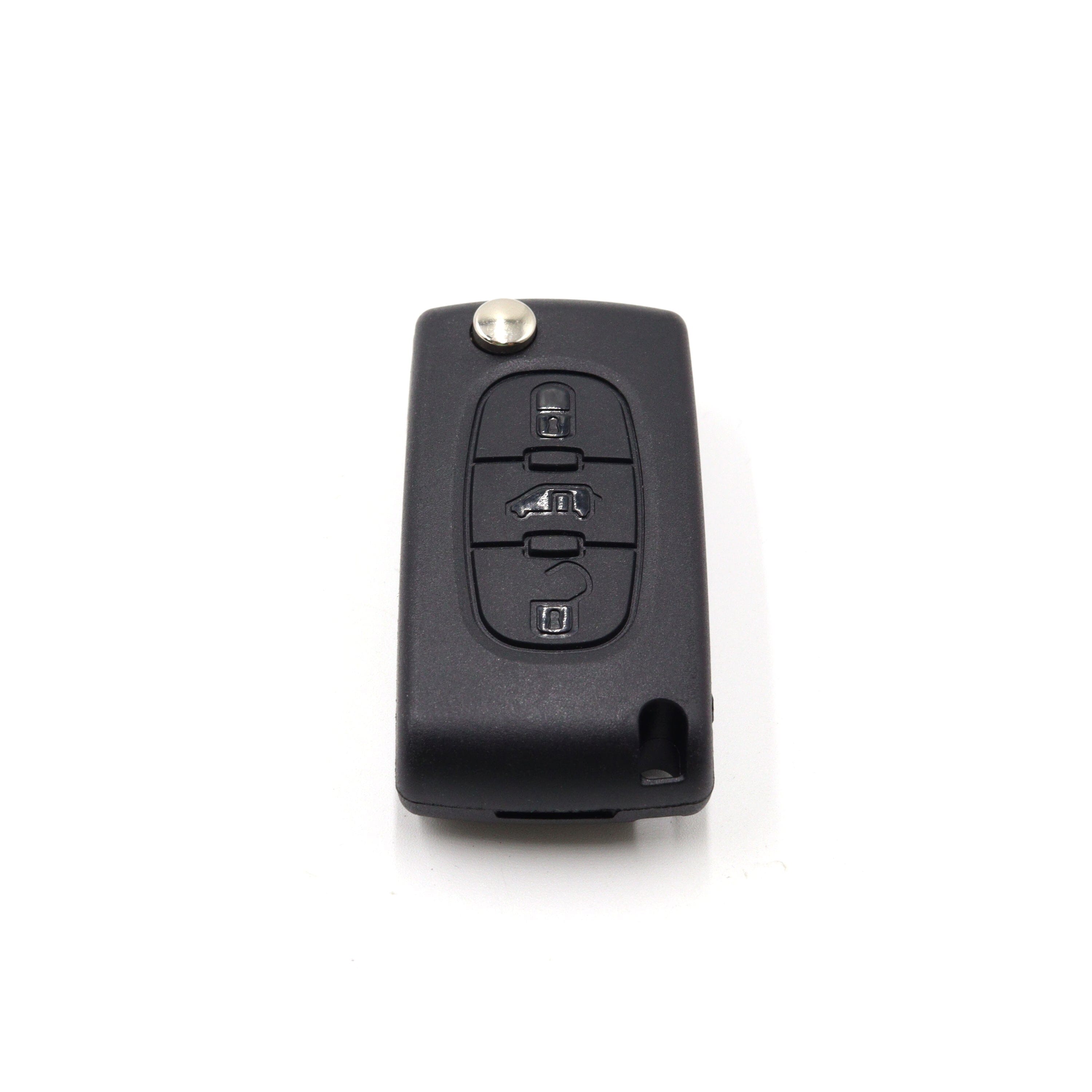 Complete Remote Flip Key To Suit Citroen Berlingo/Peugeot Partner | Remote Pro